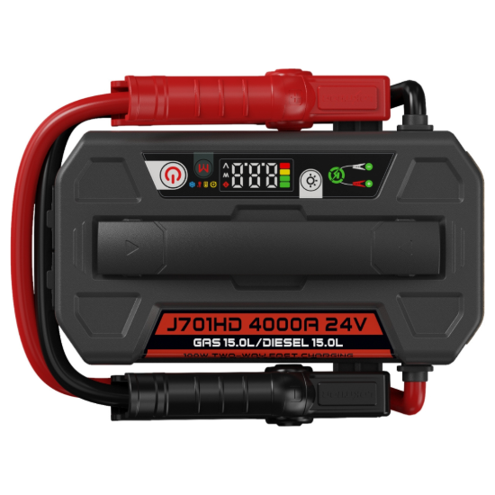 Picture of Lokithor Vehicle Jump Starter - J701 HD